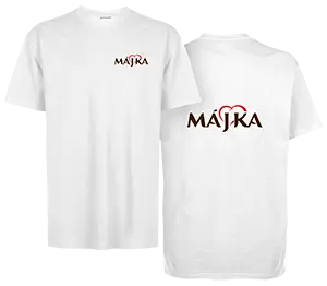 Tričko M&aacute;jka